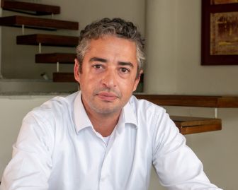 Gustavo Albanesi, CEO da franquia Buddha Spa Gustavo Albanesi, CEO da franquia Buddha Spa