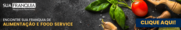 Franquias de alimentação e food service Franquias de alimentação e food service