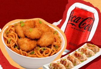 Combo China in Box Combo China in Box