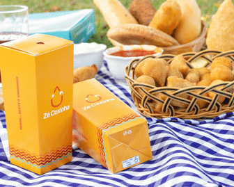 Franquia Zé Coxinha