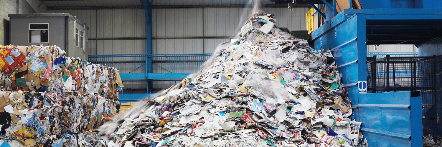 Flacipel recicla 300 toneladas de resíduos por dia