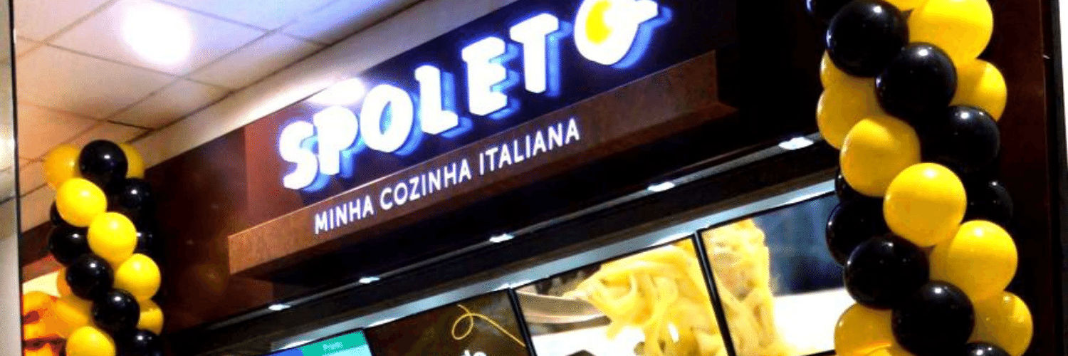 Rede Spoleto inaugura loja 100% digital no Recife