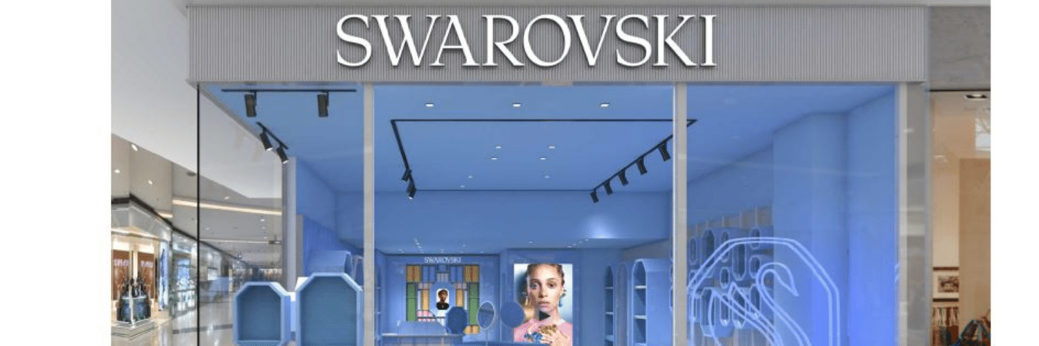 Swarovski reposiciona a marca e inaugura primeira loja Wonderlux