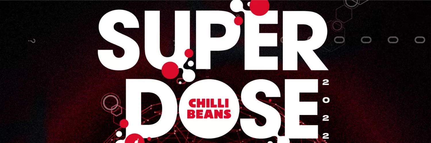 Chilli Beans apresenta Superdose 2022