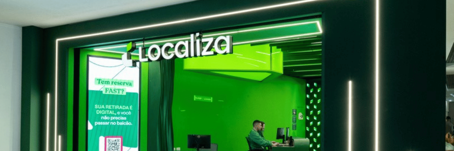 Localiza Franchising aposta em cidades de médio porte para expandir sua rede