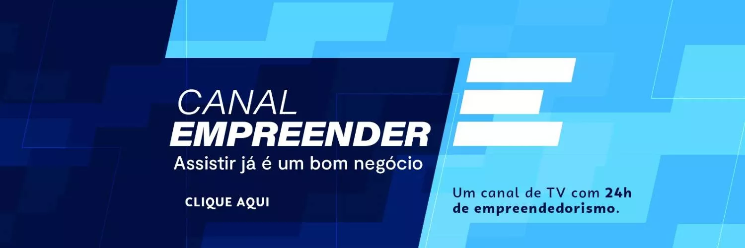 Sebrae celebra 50 anos com o lançamento de canal de TV exclusivo para empreendedores