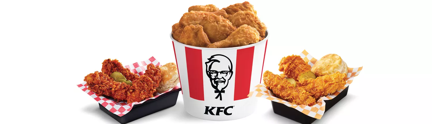 KFC chega a Pernambuco