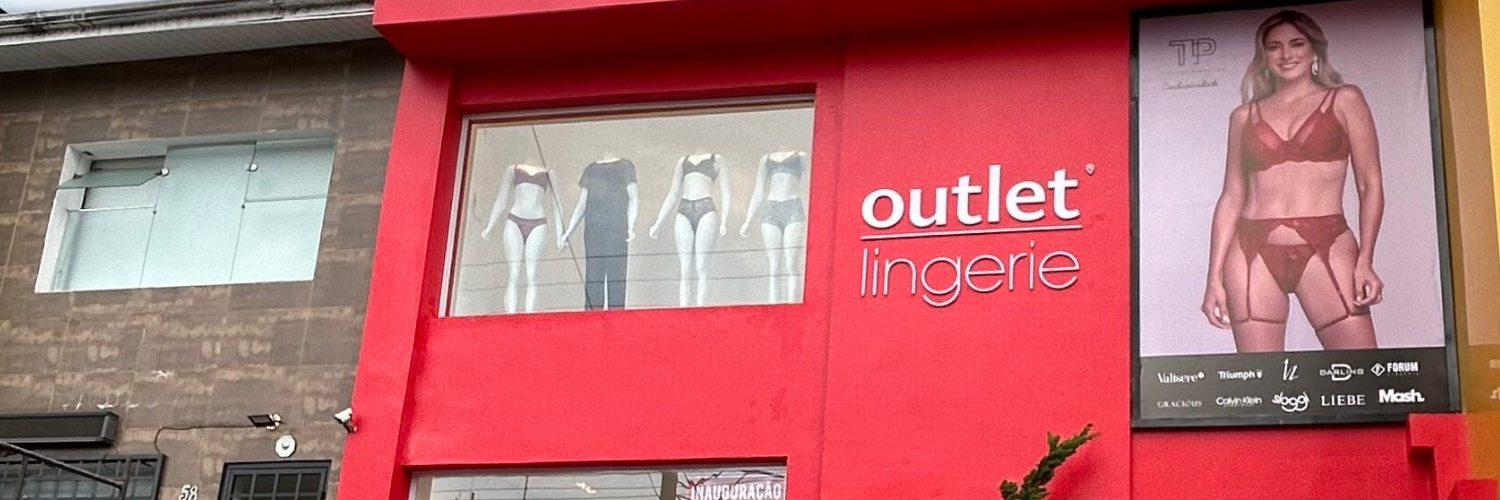 Outlet Lingerie anuncia parceria exclusiva com a DeMillus