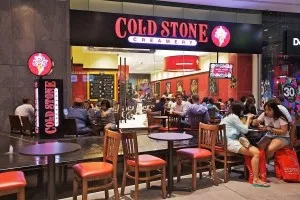 Cold Stone Creamery entra no mercado brasileiro com loja em Curitiba