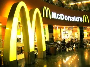 McDonald´s chega a Brusque