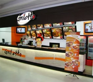 Griletto inaugura loja no Shopping Hortolândia