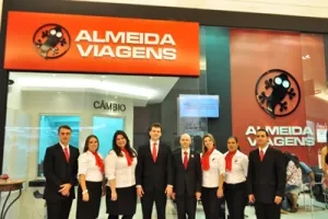 Almeida Viagens inaugura agência no Shopping Campo Grande