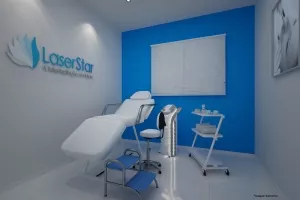 Serviço da LaserStar é flexível a um negócio já existente