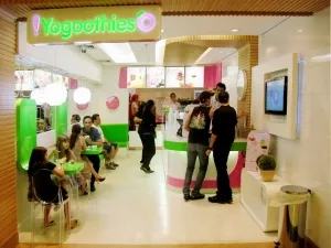 Yogoothies prevê liderança do mercado de frozen yogurt