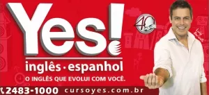 YES! comemora 40 anos e investe em campanha publicitária