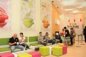 Tutti Frutti inaugura loja no Shopping Ibirapuera