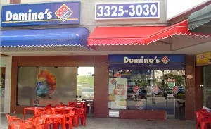 Domino´s anuncia cinco lojas no CE