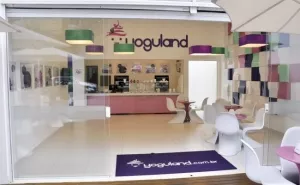 Yoguland inaugura sua primeira loja no Nordeste