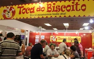 Toca do Biscoito fatura R$ 14,5 milhões em 2011 e prevê crescimento de 80%