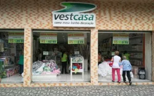 Vest Casa confirma bons resultados de expansão 