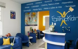 Investimento em franquia FasTracKids chega a R$ 250 mil