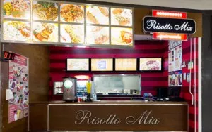 Risotto Mix cresce no interior de SP e formaliza sete novos contratos para a região