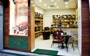 Chocolates Brasil Cacau abre franquia no Shopping Grande Rio