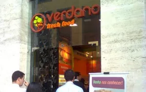 Rio ganha segunda unidade do Verdano Fresh Food