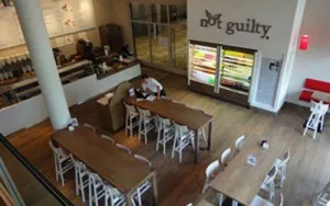 not guilty® lança sua marca na ABF Franchising Expo 2012