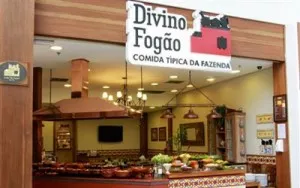 Divino Fogão atrai 30% a mais de visitantes na ABF Franchising Expo deste ano