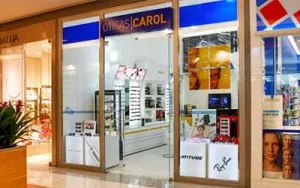 Óticas Carol inaugura loja em São Paulo/SP