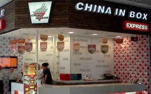 China in Box inaugura loja  no Shopping Metrô Tatuapé