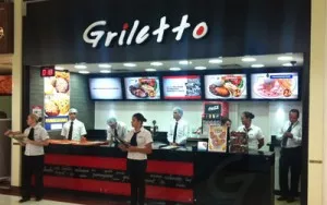 Griletto inaugura loja no Shopping Taboão