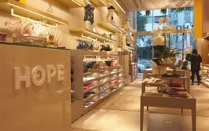 HOPE Lingerie inaugura sétima loja no Rio de Janeiro