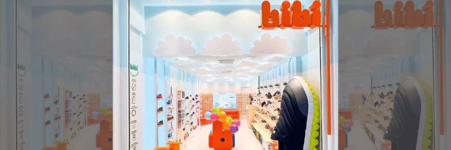 Novo conceito de loja da Bibi será apresentado na ABF Franchising Expo 2022