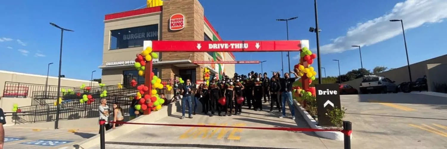 Burger King inaugura novas lojas 100% digitais em São Paulo para otimizar a jornada de compra e agilizar operação