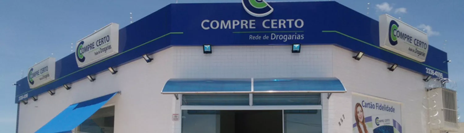 Rede Compre Certo inaugura consultório Saúde Certa em Araporã, MG