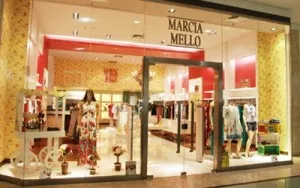 Marcia Mello inaugura loja no Park Shopping, em Florianópolis