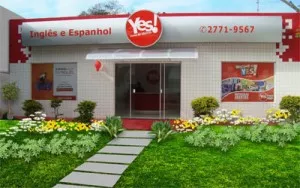 Yes! Idiomas marca presença na ABF Franchising Expo Nordeste