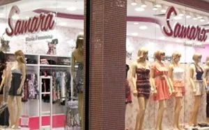 Samara Moda inaugura primeira franquia em Campinas