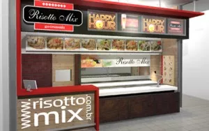 Risotto Mix inaugura loja em Campinas no Parque das Bandeiras Shopping