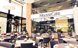 Uberaba ganha loja da rede de restaurantes Mousse Cake