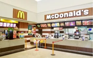 McDonald’s chega a quatro novos mercados em dezembro