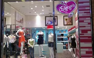 Código Girls inaugura terceira loja em Taubaté, São Paulo