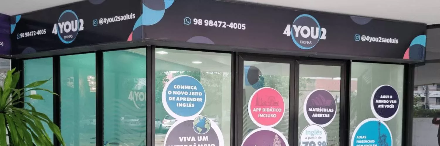 4YOU2 ajuda empreendedores a financiar o próprio negócio e abrir franquia de escola de idioma