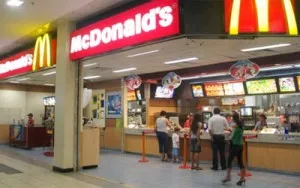 McDonald's começa o ano em novos mercados