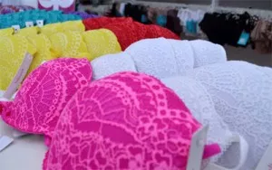 Franquia de lingerie pretende faturar R$ 30 milhões em 2013