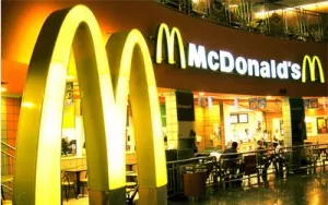 McDonald´s comemora 34 anos no Brasil