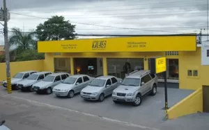 Yes Aluguel de Carros cresce acima do mercado de franquias em 2012