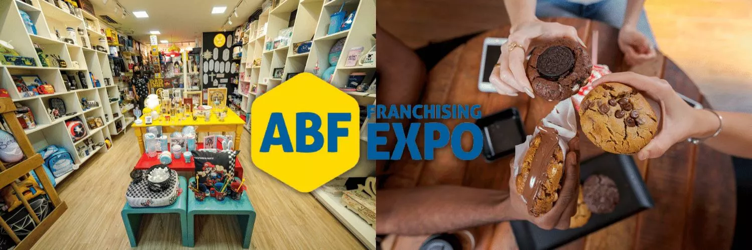 Redes de franquias estreiam na ABF Franchising Expo 2022